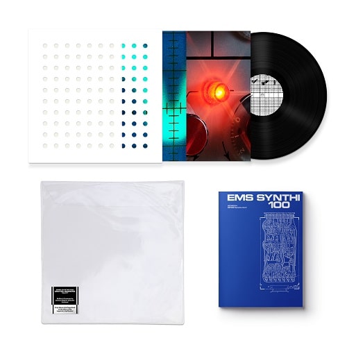 HMVrs_online's tweet image. #Soulwax / #2manydjs のディワーラ兄弟が1971年発売の巨大アナログシンセサイザー「 #EMSSynthi100 」を使用したアルバムをアナログ限定パッケージでリリース。#アナログレコード #synthesizer 
hmv.co.jp/product/detail…