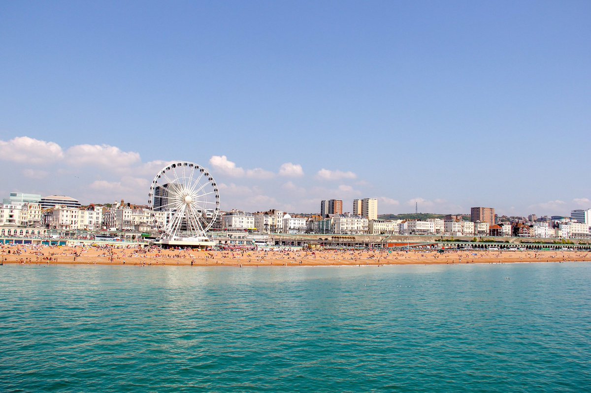 5. Brighton -Historic because ABBA won here-Seafront is absolutely amazing-The Lanes are amazing for shopping-Great places to eat-People are nice and accepting here-Top tier city, 100% worth a visit