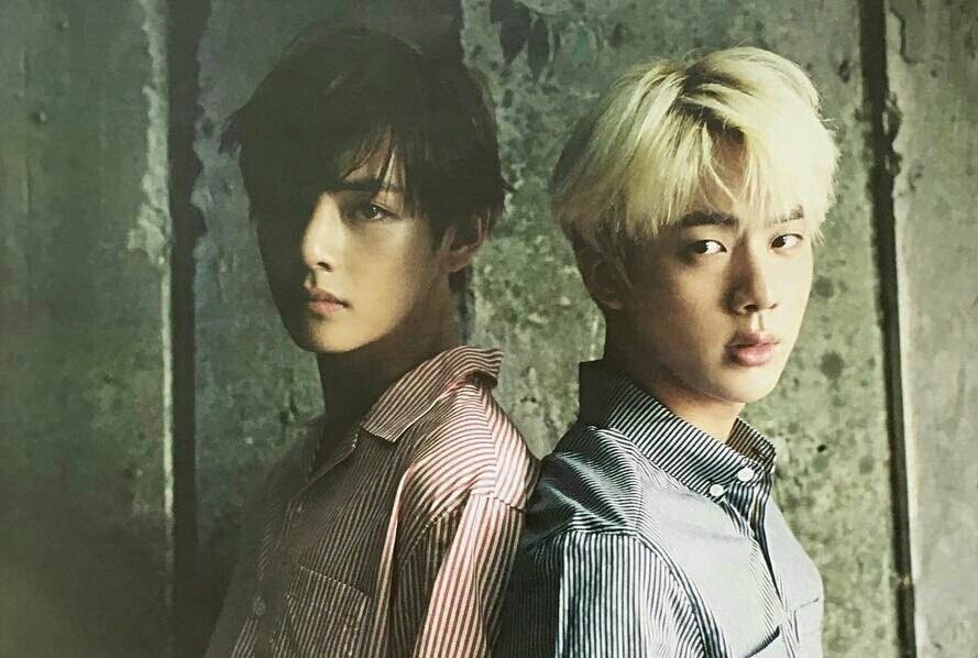 taejin through the years : a thread