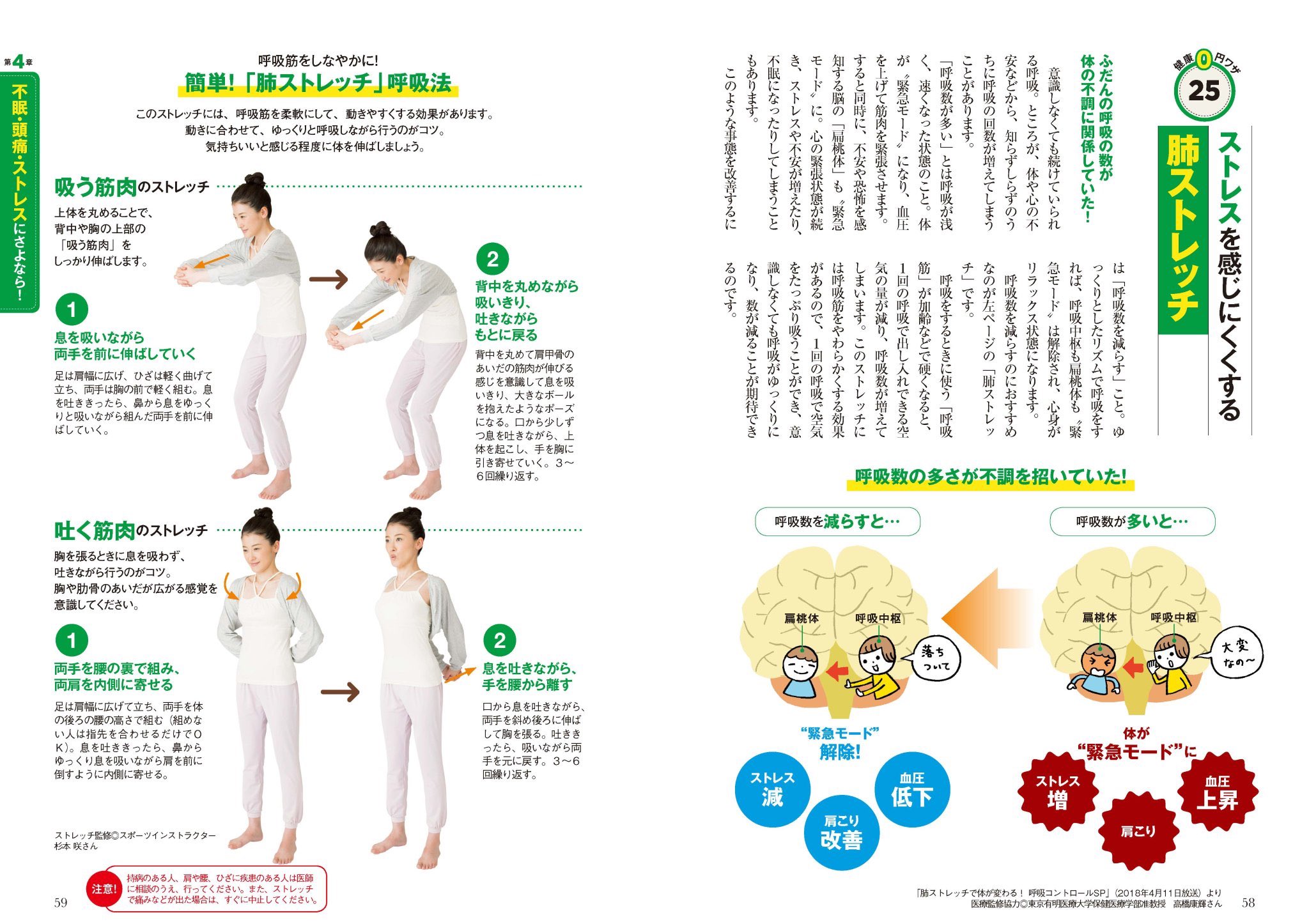 主婦と生活社ライフ プラス編集部 大抵の人は 意識しなくても呼吸してますよね でも 知らないうちに浅くなっているかも 肺ストレッチ で 硬くなった 呼吸筋 をしなやかに 顔つき太陽 ストレスを感じにくくする効果も ガッテン 増刊号より 健康 主婦と生活社ライフ プラス編集部 大抵の人は 意識しなくても呼吸してますよね でも 知らないうちに浅くなっているかも 肺ストレッチ で 硬くなった 呼吸筋 をしなやかに 顔つき太陽 ストレスを感じにくくする効果も ガッテン 増刊号より 健康