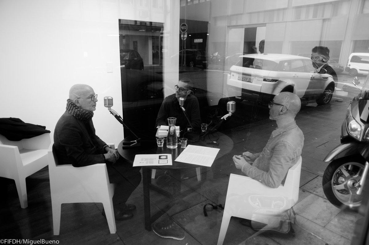 🎙 J-2 | #Utopia3, une série de conversations libres, profondes et intimes avec des activistes ou des artistes de tous horizons. Un nouveau podcast à découvrir dès jeudi.