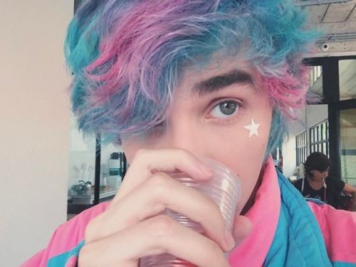 °•°•°•HERMAPHRODITUS•°•°•°

I am their fury
I am their patience
I am a conversation

💛Greek RP
💜Non-binary
🖤Not new to rp
💜Multiship
💛Ships with chem
♥️Lewd in DMs
♻️Retweets appreciated