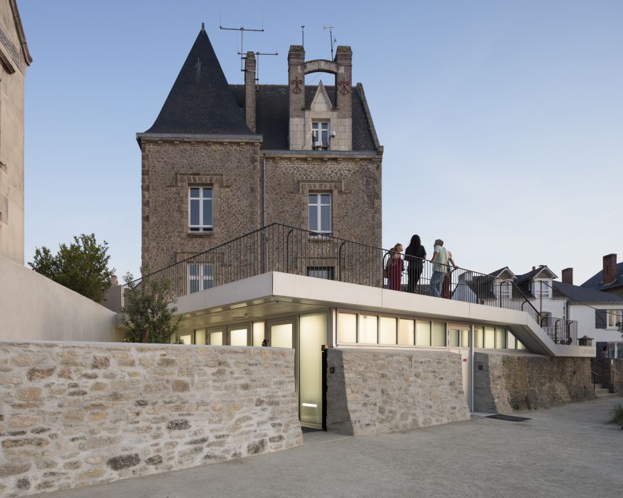 images_archi's tweet photo. 🏛 Capitainerie à Piriac-sur-Mer (44) par THE architectes
🗝 @CCINantes
📸 Philippe Piron https://t.co/VpKMtj0sSy https://t.co/0P7p3yAwWw