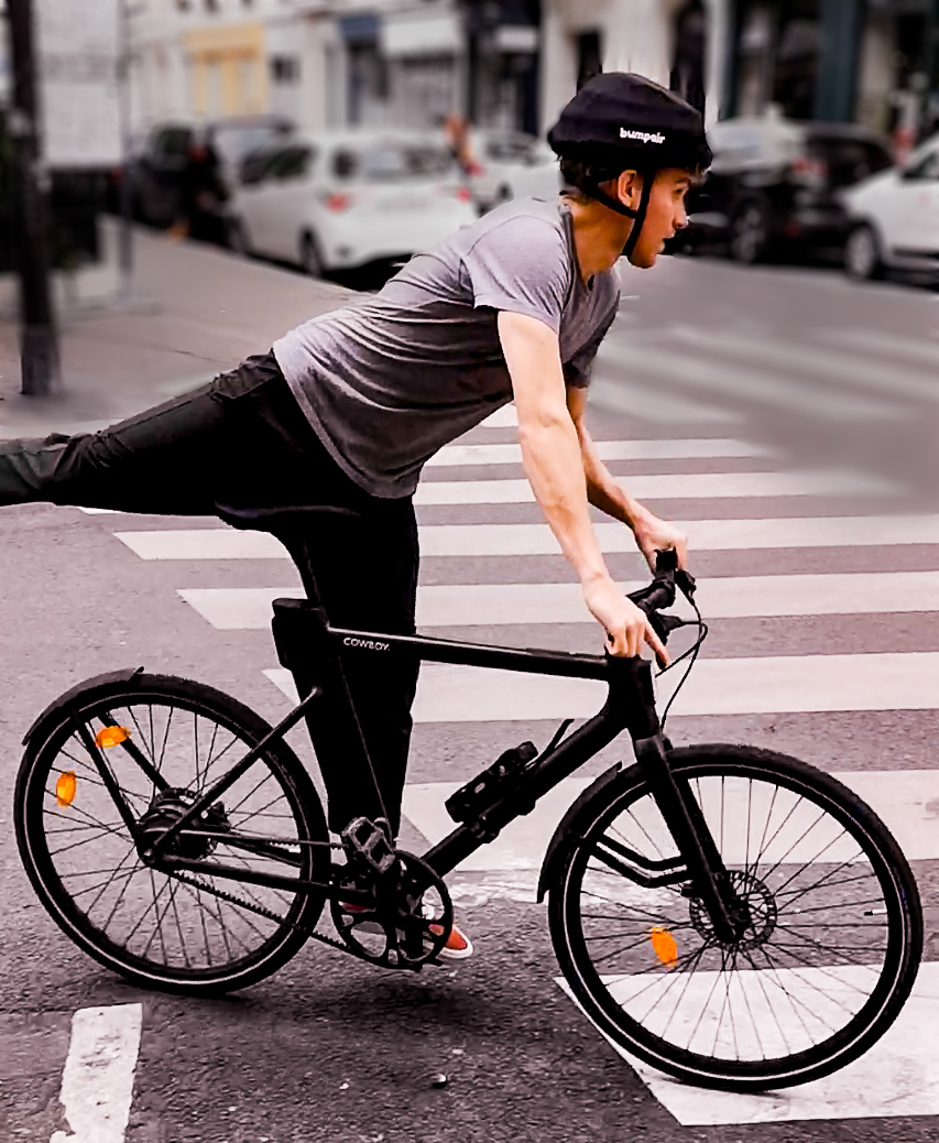 Infl8_'s tweet image. Vous montez en selle avec nous ?⁠
On recherche 10 personnes pour tester le Bumpair à Paris ! 
Vous voulez tester la résistance du casque, vous vous demandez si le casque tient vraiment dans votre poche ou vous êtes juste curieux ?⁠
➡️ Envoyez nous un MP 😉
.
#ridesafely #paris