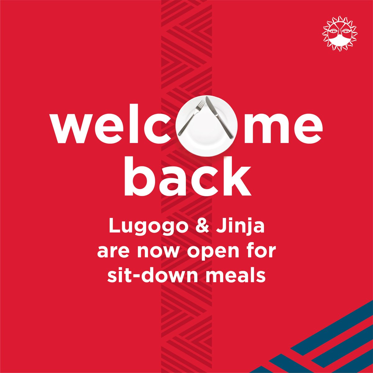 JavaHouseUG's tweet image. Starting today, Java Lugogo and Jinja will be re-opened for dine-in guests. We have taken measures to ensure both the safety of our guests and staff as highlighted in the second image. We're looking forward to hosting you again. See you soon.
#JavaCares #JavaUG