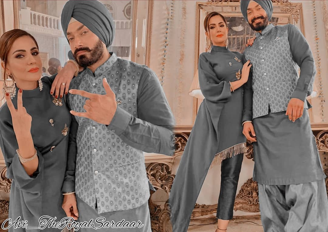 AvineshThe's tweet photo. Having a sister is like having a best friend you can't get rid of. ...❤️❤️
#Chotisarrdaarni #ColorsTv #SarabjeetSinghGill #SarabjeetGill #Harleen #AvineshRekhi #Avians #AviansTeam #Simransachdeva #Avi_TheRoyalSardaar https://t.co/4h9Dj7Wcgt