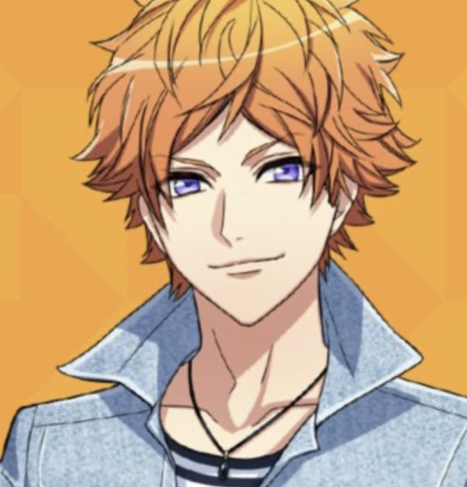 name: yuki’s love interest... right.- sunshine boy kinda?? but leaning towards feral- I think he’s a hippie and I respect that- “mom said it’s MY TURN ON THE XBOX”- why do I feel like he’s friends with itaru- I like his eyes