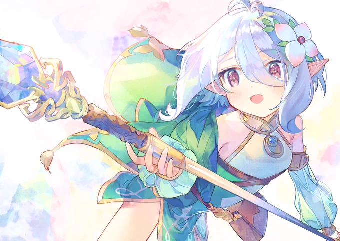 コッコロちゃん
幸せになってほしい 