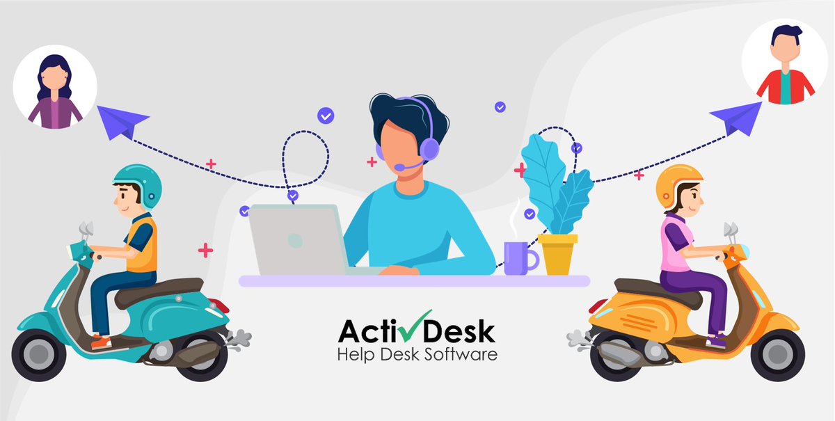 DeskActiv's tweet image. Manage service teams and field force from the helpdesk and assign them to customer sites. 
#FieldService #HelpDesk #serviceonthego #FeetOnStreet #ActivDeskHelpDeskSoftware