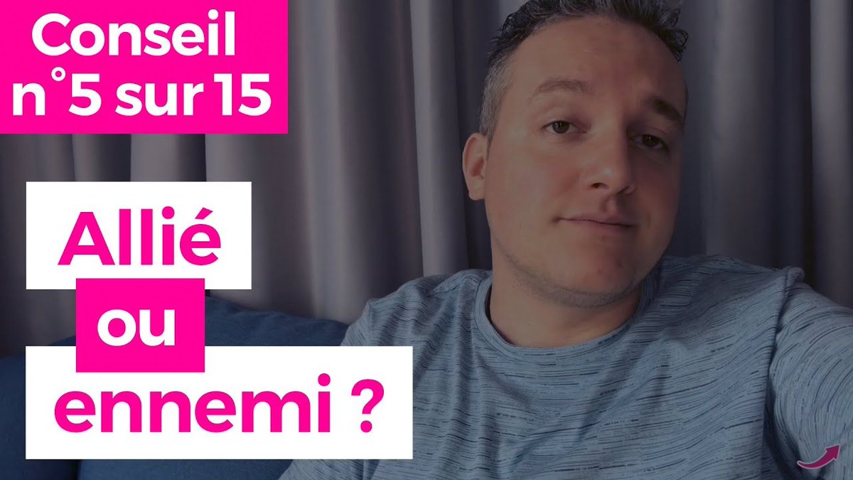 NicolasLaruelle's tweet image. ✅ Comment créer des partenariats stratégiques ? - Conseil n° 5 sur 15 : 

👉 buff.ly/2LNuYJV

#PROduNum