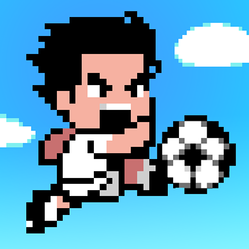 Macaron_LC's tweet photo. Tap to kick the a ball and hit the baddies on the way! 
Back to the old-school!
#KickHero , one of our first games.
Appstore : https://t.co/Thi6eMwPYX
Google Play : https://t.co/OMK5mAfLns" https://t.co/OYckoazGla