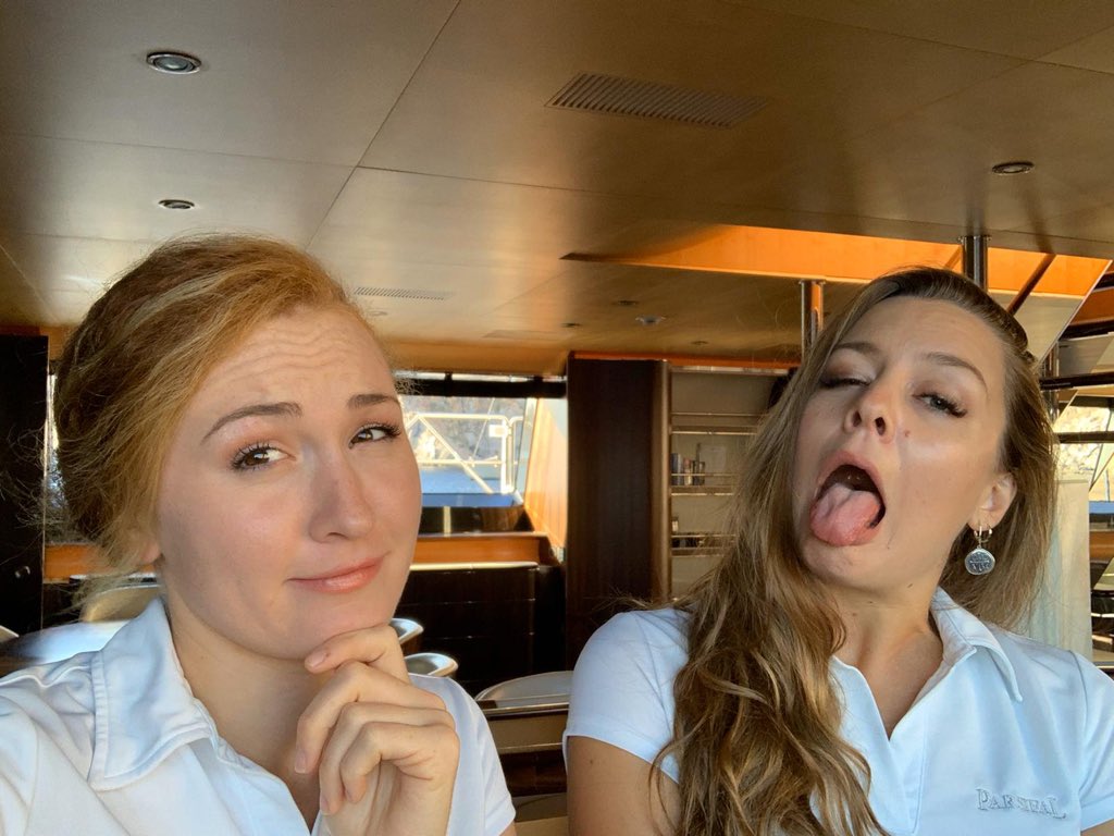 Georgia Rose on X: My friendship with @liveandsetsail is more important  than how I feel and having known that she would find out when she saw the  show, owning up to it