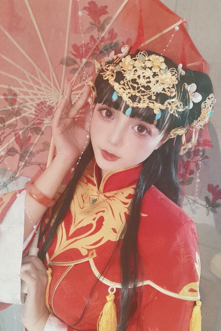 Twitterのコスプレ画像10