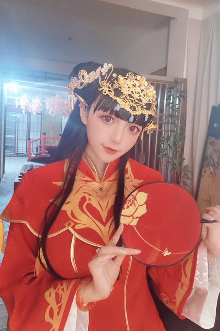 Twitterのコスプレ画像11