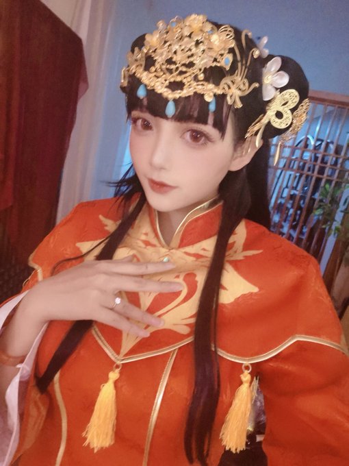 Twitterのコスプレ画像12