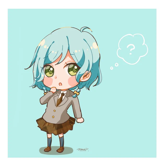 らくがき? 