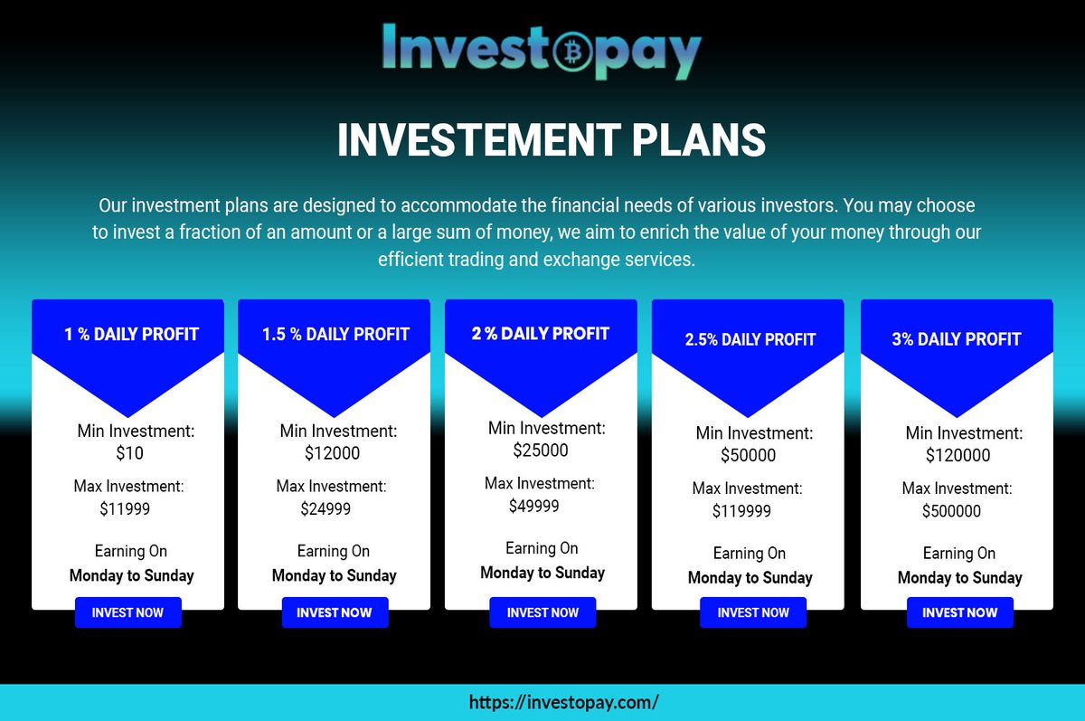 investopay25 (@investopay25) / Posts / X