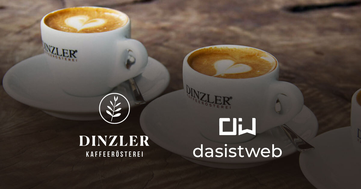 Wir freuen uns, euch in unserer aktuellen Case Study unseren neuen Kunden, die private premium Kaffeerösterei @DinzlerKaffee  vorstellen zu können: dasistweb.de/de/projekte/ca…

#dinzler #shopware #shopware6 #dasistweb #ecommerce #ecommercetrends