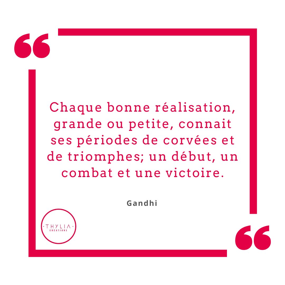 ThyliaCrea's tweet photo. Rien n'est acquis mais tout est possible : petit à petit, il faut y croire ... à la "victoire" !
#ycroire #serealiser #gandhi #inspirant #mapetiteentreprise #mesbijouxpourvous #bijouxtissu #libertyoflondon #wax #japonais #thyliashop #bzh #createurbreton #madeinfrance https://t.co/vV8B7ld5zN