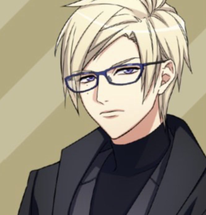 name: ANOTHER TSUKKI???- Tsundere- “Baka >:/“- has to deal with everyone’s shit- NOT EVEN SOFT FOR IZUMI - his clothes are really nice though- black aesthetic?? I think- moles on his cheek!!!!- he’s kind of sane- wakes up at 6:30am in the morning- 7/10