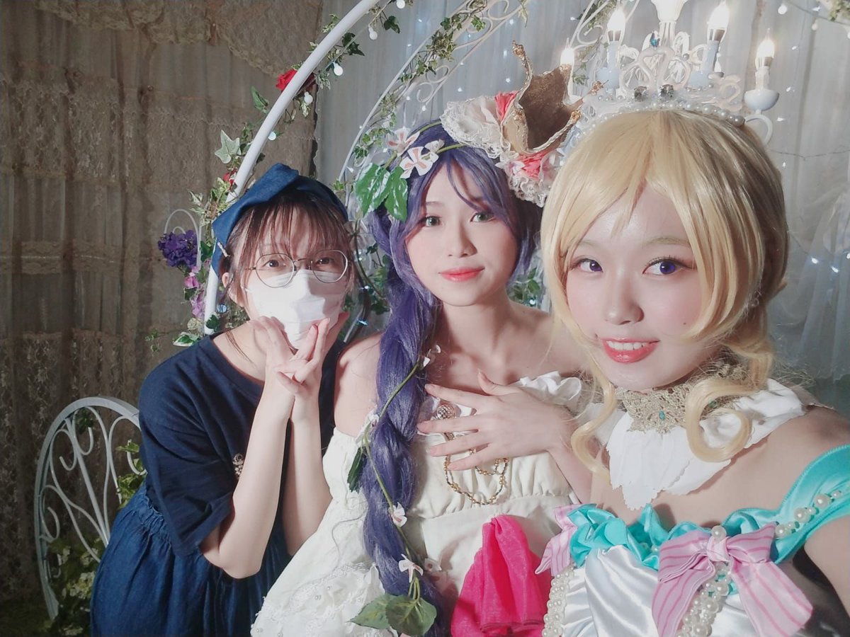 KKittenpunch's tweet photo. 🌺NozomiTojo🌺
夢みたい
CN : Potato
#cosplay #lovelive #nozomi #nozomitojo #童話覚醒 #コスプレ #コスプレイヤーと繋がりたい #nozoeli 
#eliayase #nozomicosplay https://t.co/h4mQ1CDnIb https://t.co/8bAes0LkvP