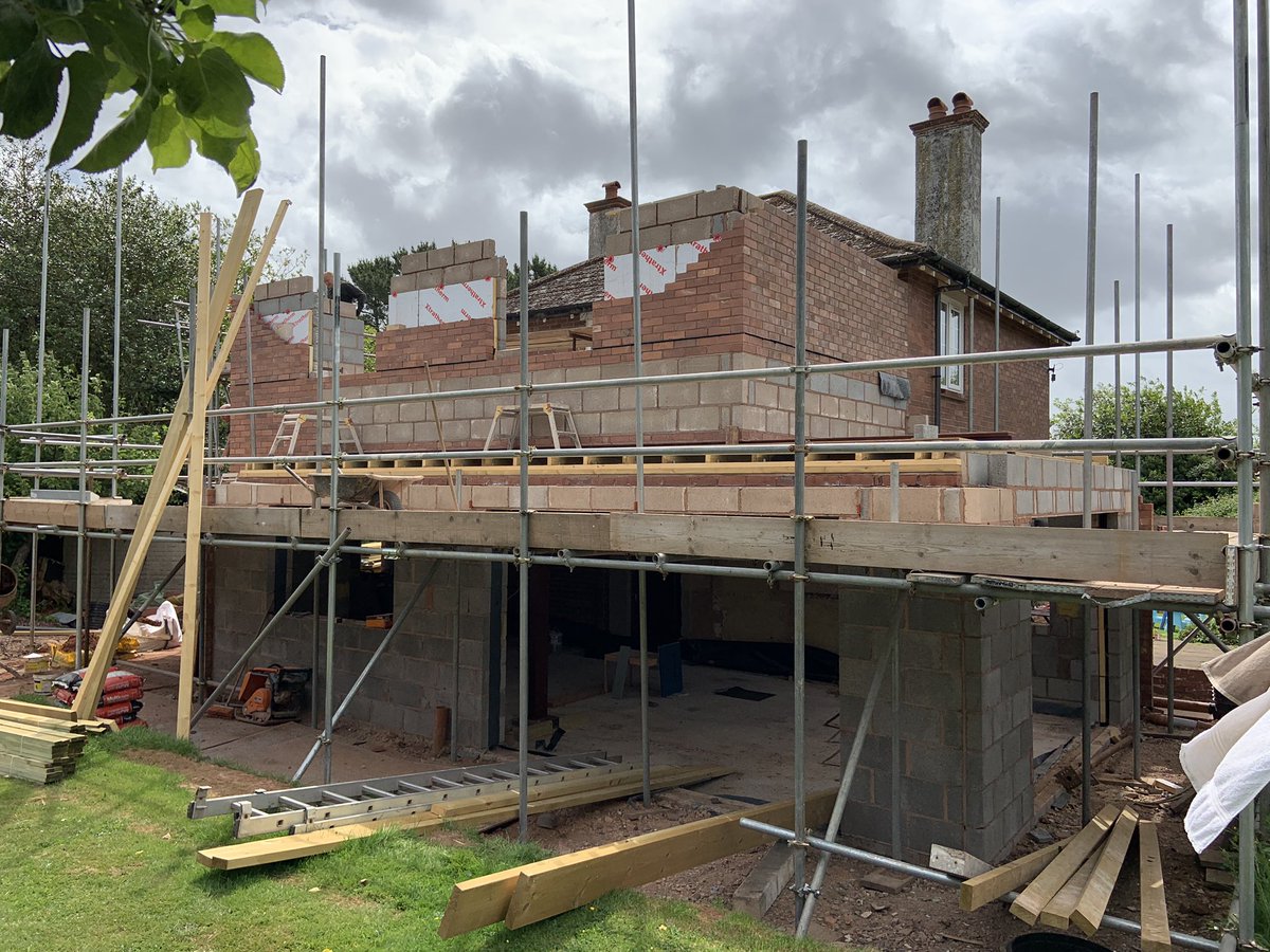 Exeter Build tweet media