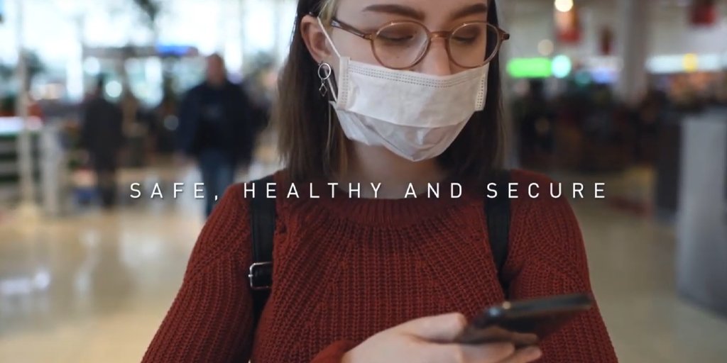 The industry is aligning around the need for trust, technology, and collaboration to support the recovery to a ‘new normal’ for air travel. bit.ly/2ZCo9Do