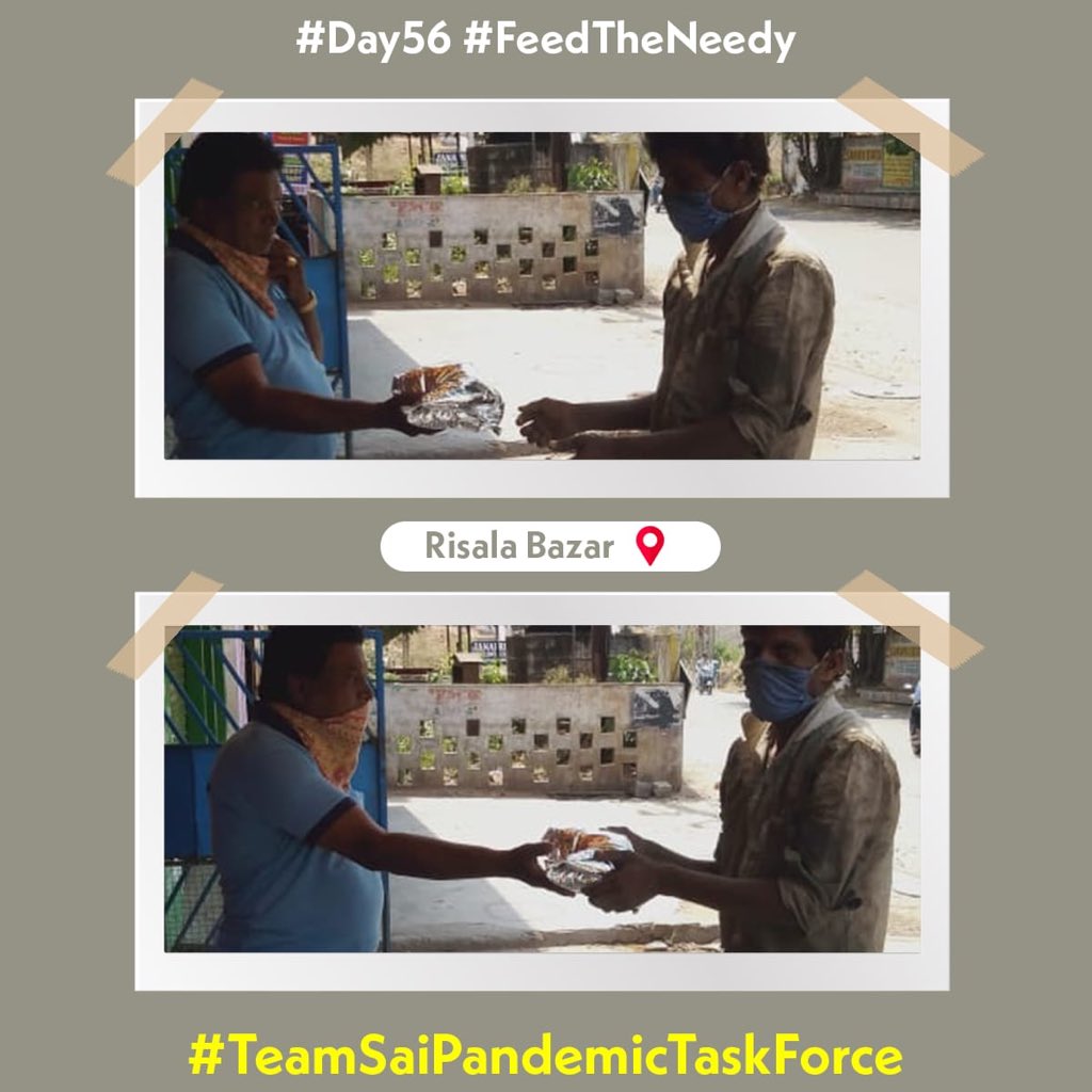 pm_saiprasad's tweet photo. Part3/4: #day56oflockdown 

#TeamSaiPandemicTaskForce 

#IndiaFightsCorona #StayAtHomeSaveLives  #Corona 

@JPNadda @blsanthosh @BJYM https://t.co/dZNl8QchM6