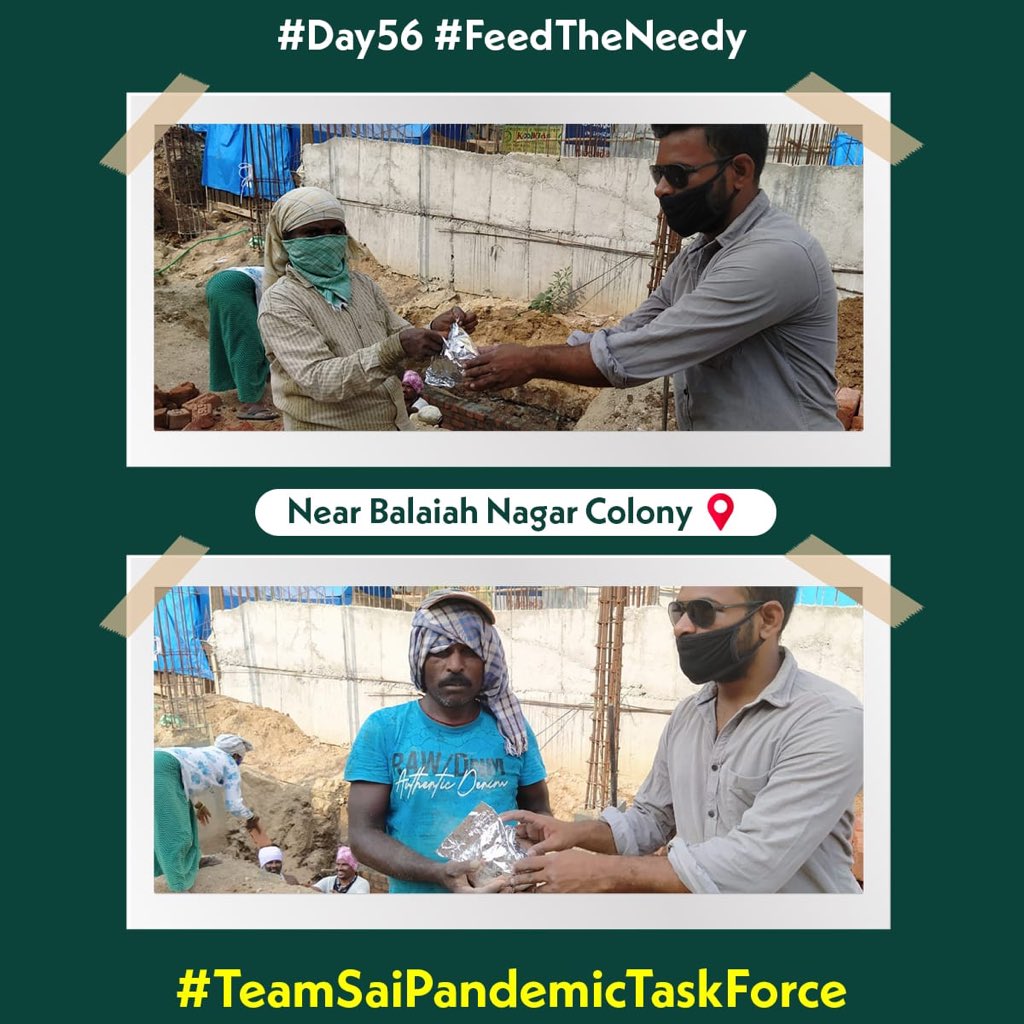 pm_saiprasad's tweet photo. Part3/4: #day56oflockdown 

#TeamSaiPandemicTaskForce 

#IndiaFightsCorona #StayAtHomeSaveLives  #Corona 

@JPNadda @blsanthosh @BJYM https://t.co/dZNl8QchM6