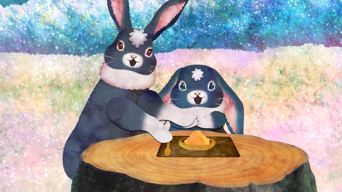 名取 祐一郎 アニメ作家 うさぎのアニメ放送中 Sur Twitter 制作した切り絵アニメ 赤ちゃん幼児向け知育番組 シナぷしゅ ヒカリの森の黒うさぎ 今日は魔性のおねむw 月 金毎日新作でます Youtube シナぷしゅ公式チャンネル T Co Rnaemos8mv 名取 祐一郎 アニメ作家 うさぎのアニメ放送中 Sur Twitter 制作した切り絵アニメ 赤ちゃん幼児向け知育番組 シナぷしゅ ヒカリの森の黒うさぎ 今日は魔性のおねむw 月 金毎日新作でます Youtube シナぷしゅ公式チャンネル T Co Rnaemos8mv