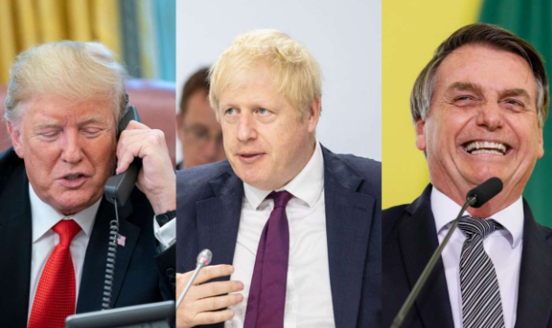 james147's tweet photo. Keep hearing “New Normal” – how on earth was the period leading up to #Covid normal? With Tremendous Trump, Boris’s Brexit and Brazil’s Bokers-Bolsonaro, we need a new mantra. How about “New Still-Not-Normal” or “New Still-Abnormal” Any other ideas? #NewNormal #newnotnormal https://t.co/kzzAHyR8MM