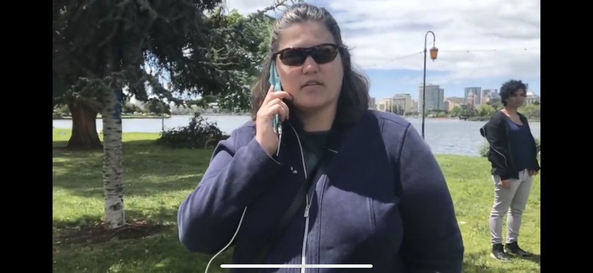 Yo. Can we check in on this lady and make sure her life is still ruined? Thank you.