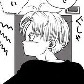 HAHA.横顔カワイイ(じこまん) 