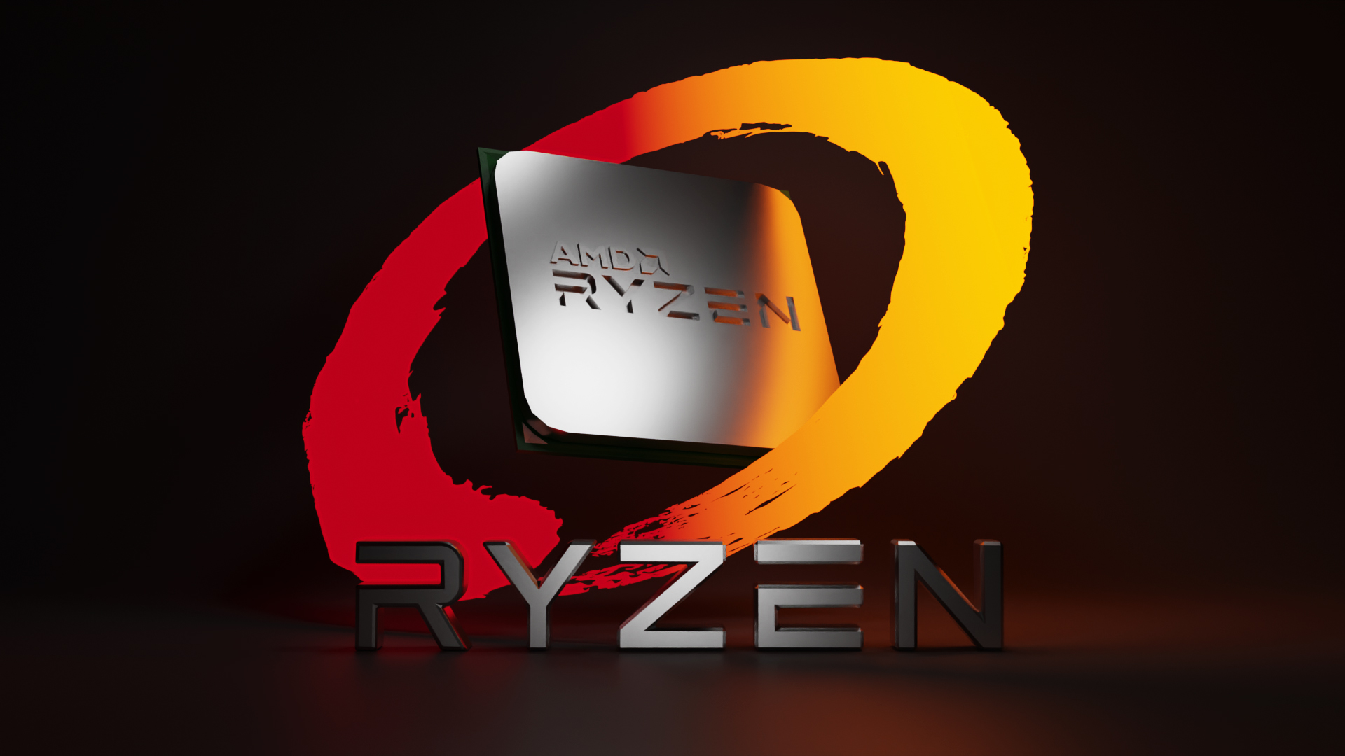 印刷可能 Ryzen 壁紙 19x1080