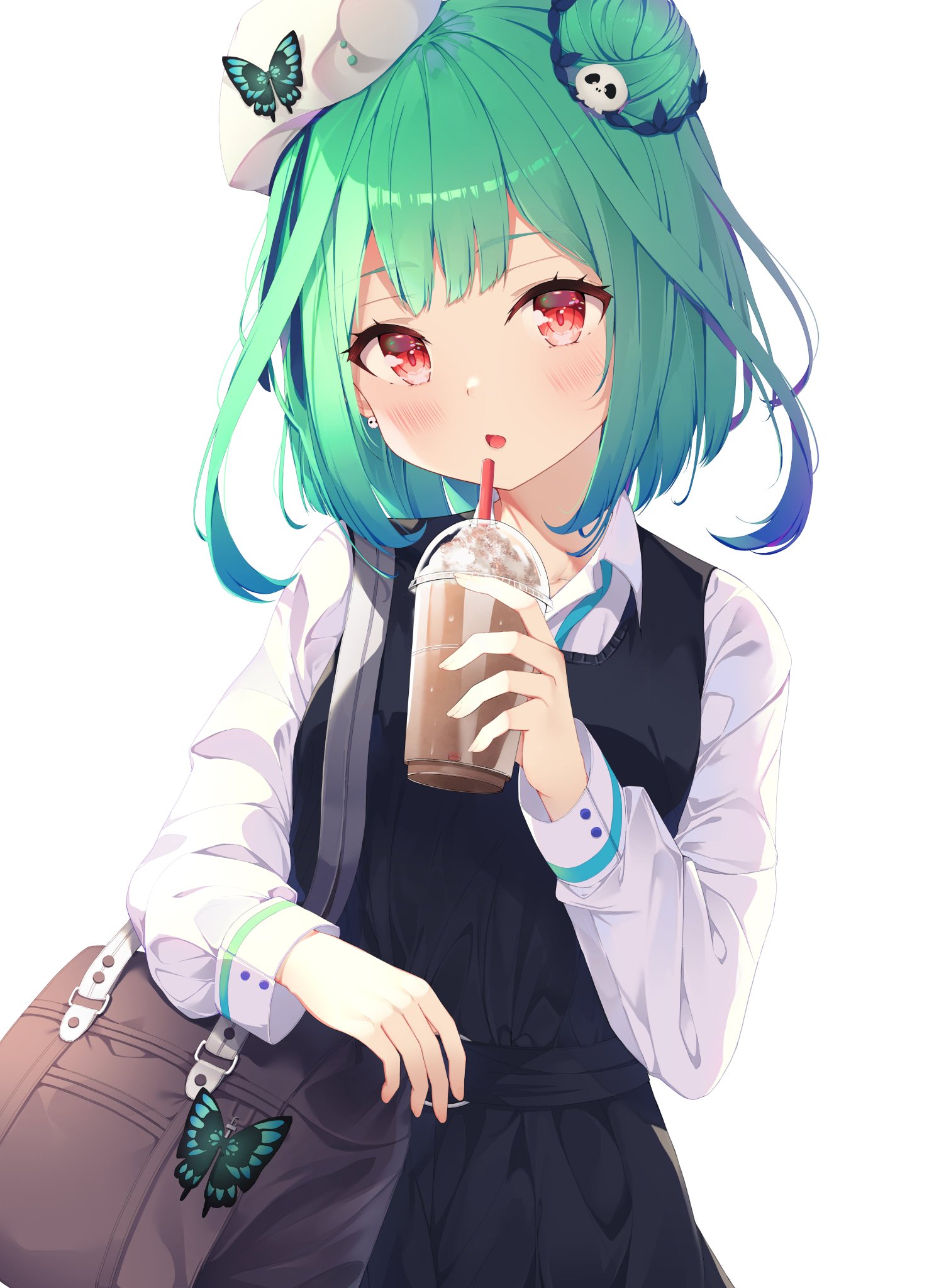 #絵クロマンサー　潤羽るしあPSA10 ホロライブ ヴァイスシュヴァルツ ホロライブ #絵クロマンサー 潤羽るしあ