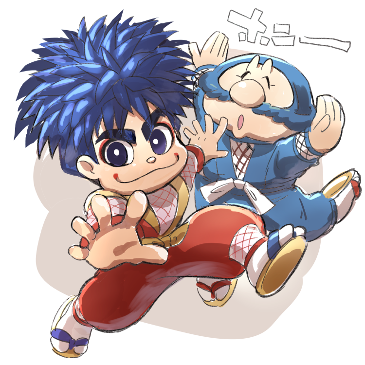 「ホニー」|ヒムペロのイラスト