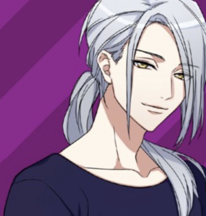 name: whoaaaa... kamisama- god- believes in Jesus- reads the bible for an hour- he probably can’t drive- tatsumi is that you??- he’s allergic to cats but he still keeps them anyway- “petition to join my religion”- hippie boy???- elegant....