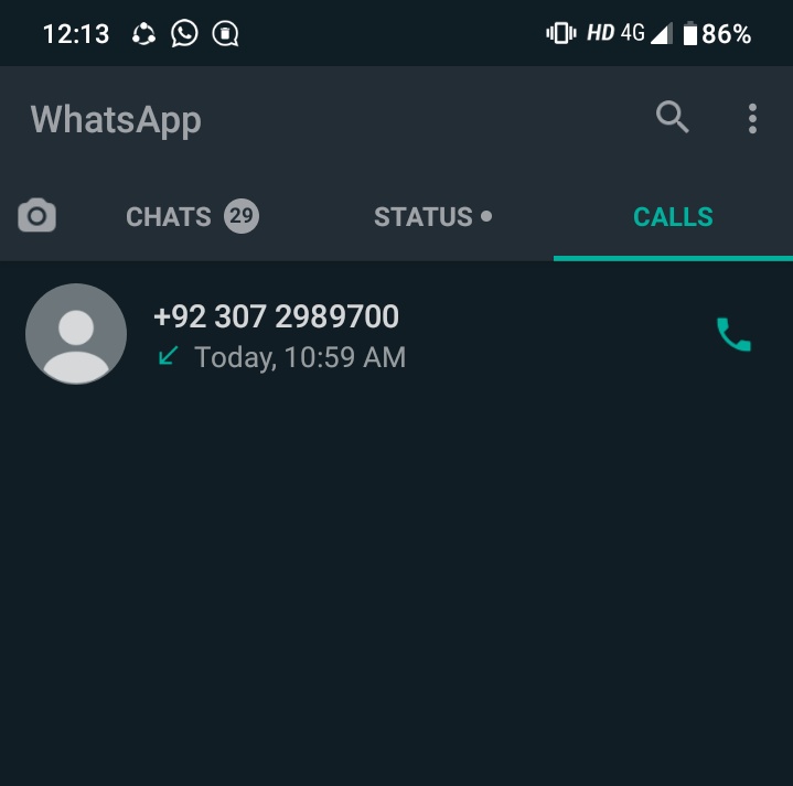 If somenone calling you on Whatsapp from +92 country code then dont answer this call. +92 is Pakistan's country code. Report this number and block mail whatsapp authority about that spam call
#Besafe #fightagainstcybercrime #StayHomeStaySafe @DGPMaharashtra @cyber @WhatsApp