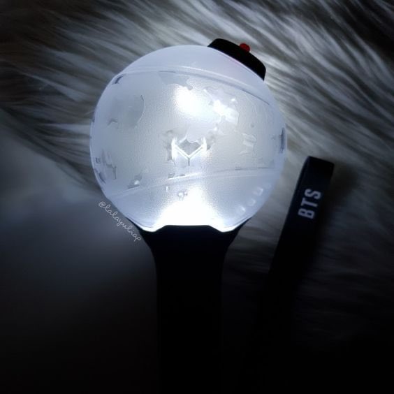 ❆bts [army bomb]