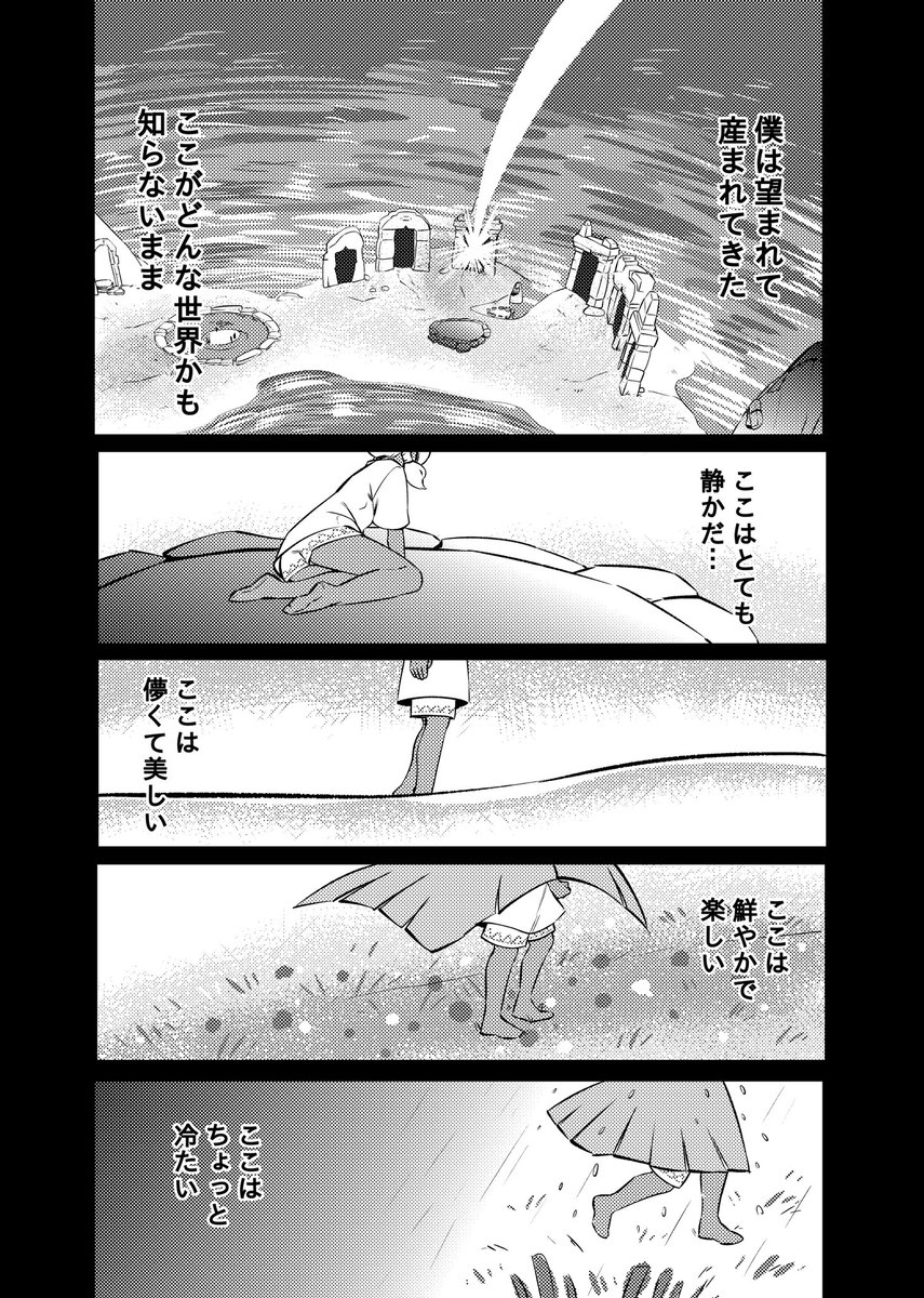 ホシノコの手引き(文字アリ) 
