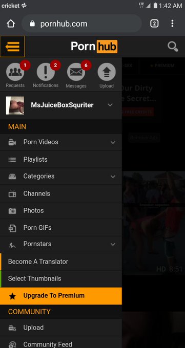 Check out my Pornhub profile https://t.co/cYNW4uVNJm https://t.co/YpoKspXkFK