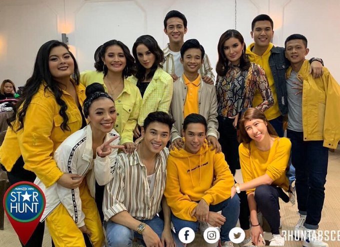 Batch four; AKA best batch ever sa loob at labas ng BNK!

HappyONEderfulYear Batch4
