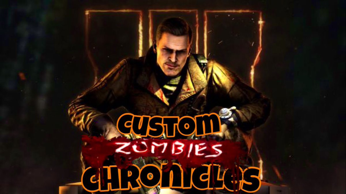 Custom Zombies Chronicles tweet media
