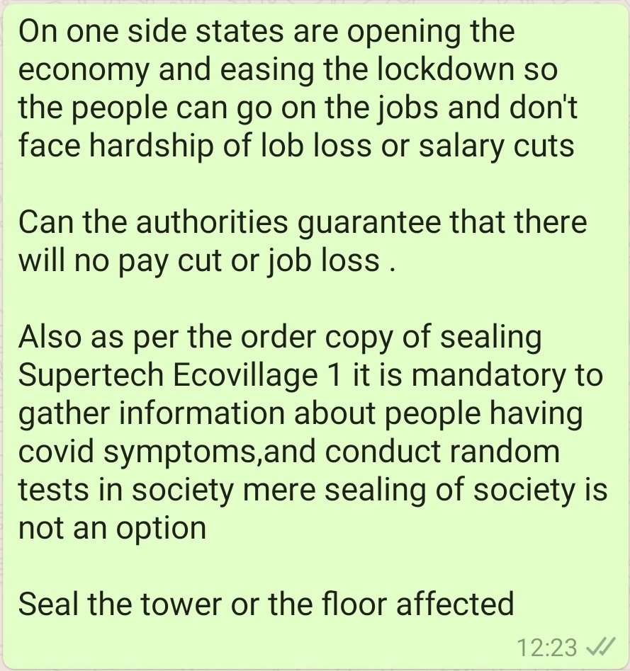 @dmgbnagar @AmitShahOffice @dr_maheshsharma @HRDMinistry @UPGovt @myogiadityanath @narende @PMOIndia @nefowaoffice 

#SealingFreeEV1 

youtu.be/BN5H36jc6yE