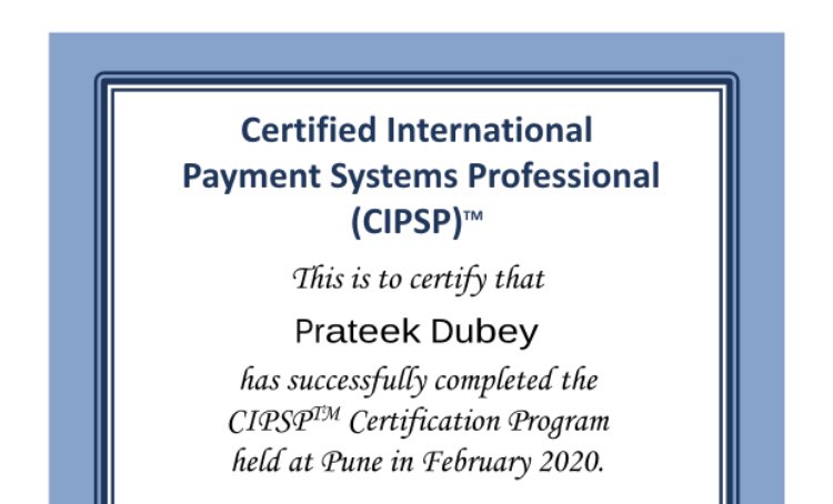 Cinema_With_PRD's tweet photo. Cleared 2 certifications in last 3 months! #Worklife
#CSPO Certified Scrum Product Owner® by @ScrumAlliance
#CIPSP Certified International Payment Systems Professional® by #MVLCO https://t.co/jtIofdh8Yc