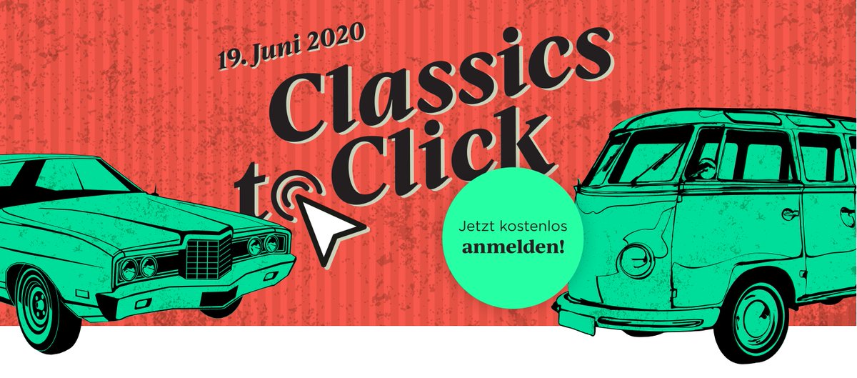 There is a lot of discussion about how to engage with customers during this 'new normal'. Désirée Mettraux & her team at German classic car MGA OCC are 'walking the talk' with a new digital trade show for classic cars starting on June 19th. Check it out. buff.ly/3eahunK