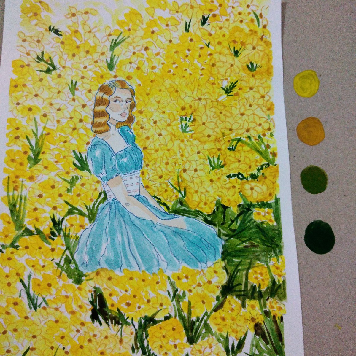 Sandra Templeton 🌸 Big Fish