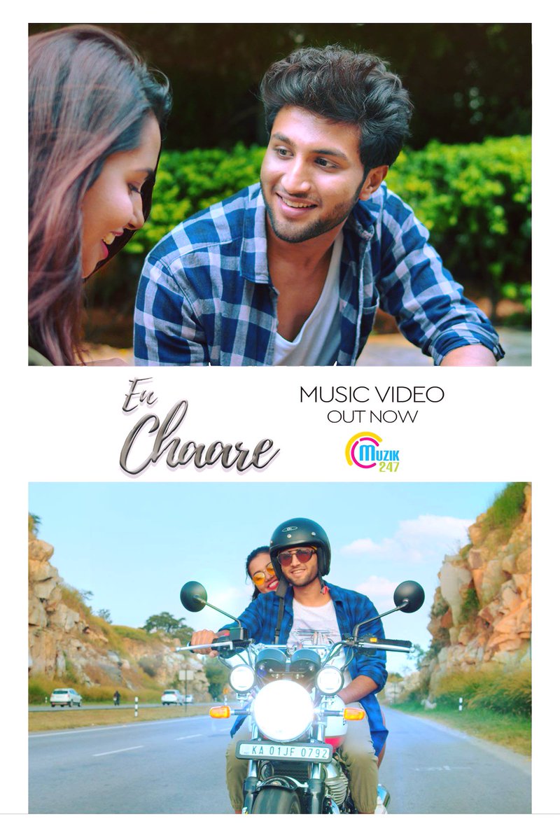 Single track #enchaare now streaming on #musik247

watch it now: bit.ly/2ZDq4HQ

#Romantic #Malayalam #Song #TrendingNow