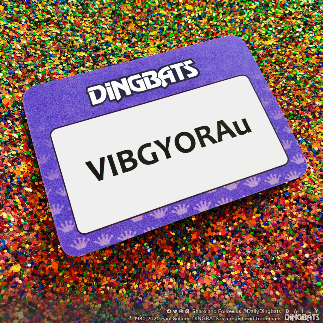 DINGBATS® (DingbatsGame) Twitter