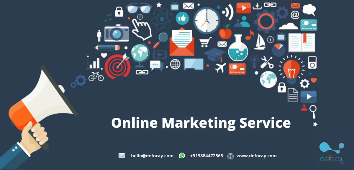 Grow your online business with exclusive marketing programs from deforay.com #onlinemarketing #digitalmarekting #digitalmarketingservice #SEO #SMM #searchengineoptimization #emailmarketing #googleads #facebookads #businesdevelopment #branding #onlinemarketingservice